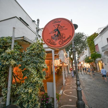 Villa Diana - Beach & Rooms Ischia Luaran gambar