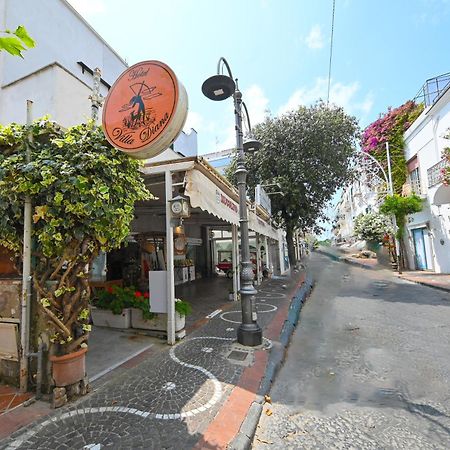 Villa Diana - Beach & Rooms Ischia Luaran gambar