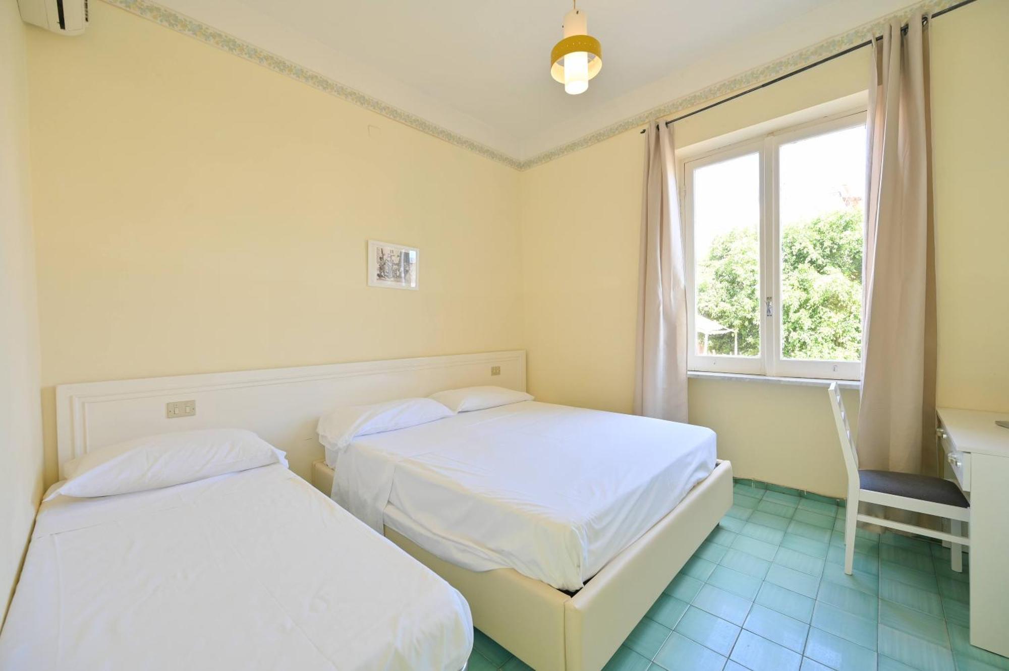 Villa Diana - Beach & Rooms Ischia Luaran gambar