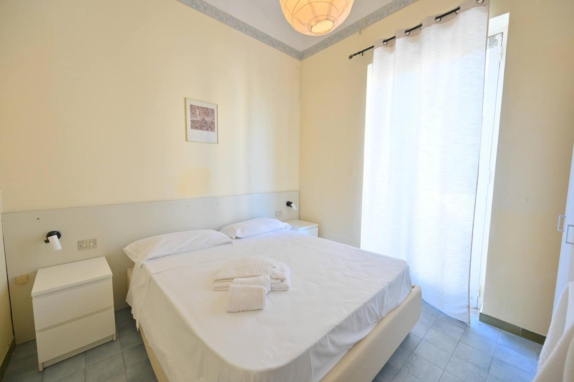 Villa Diana - Beach & Rooms Ischia Luaran gambar