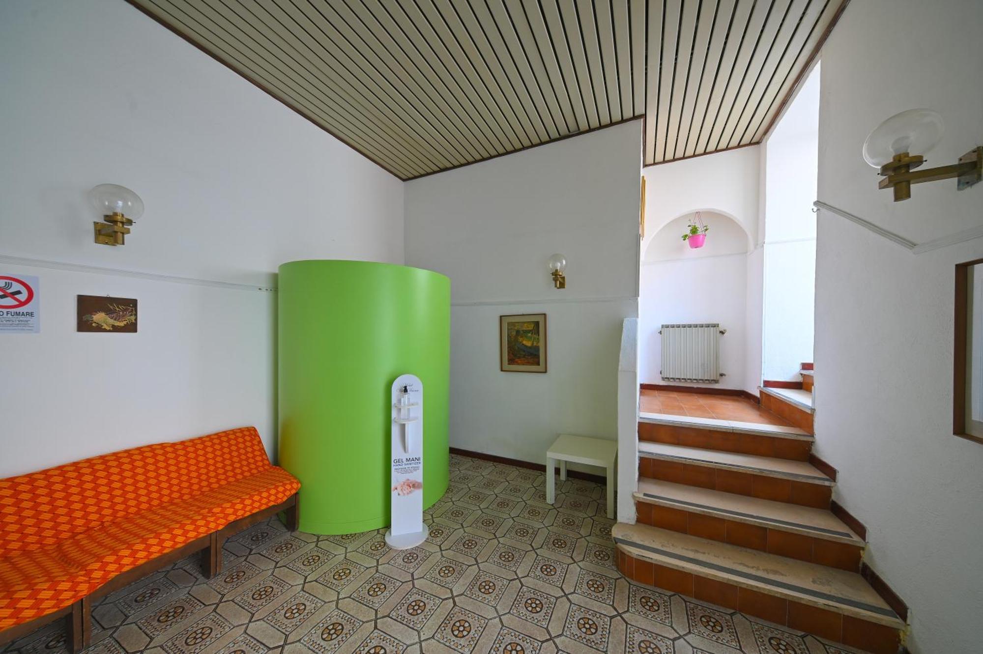 Villa Diana - Beach & Rooms Ischia Luaran gambar
