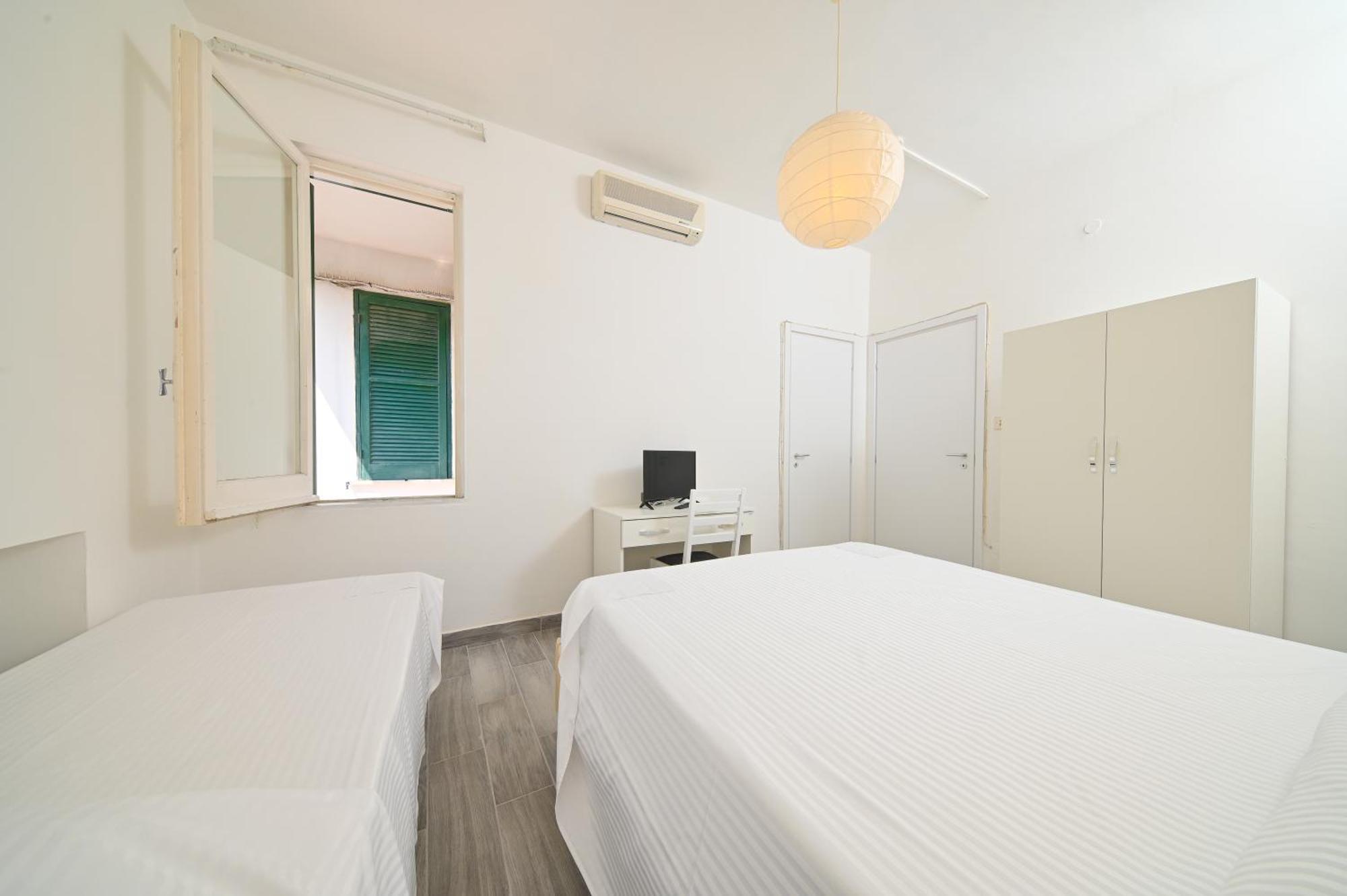 Villa Diana - Beach & Rooms Ischia Luaran gambar