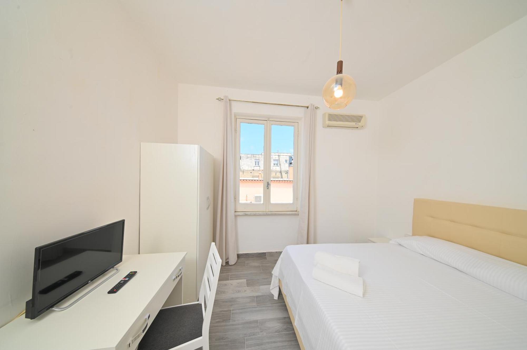 Villa Diana - Beach & Rooms Ischia Luaran gambar