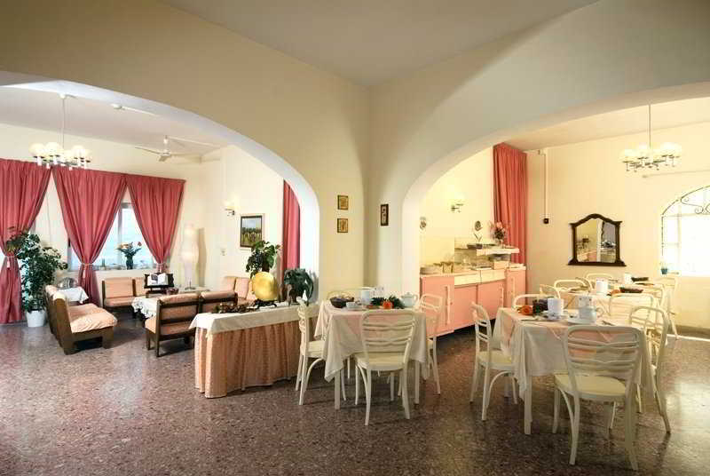 Villa Diana - Beach & Rooms Ischia Luaran gambar