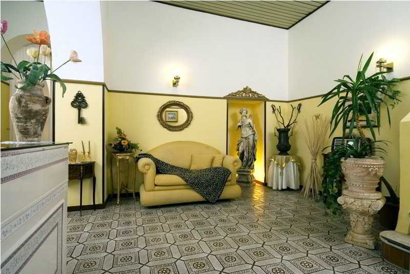 Villa Diana - Beach & Rooms Ischia Luaran gambar