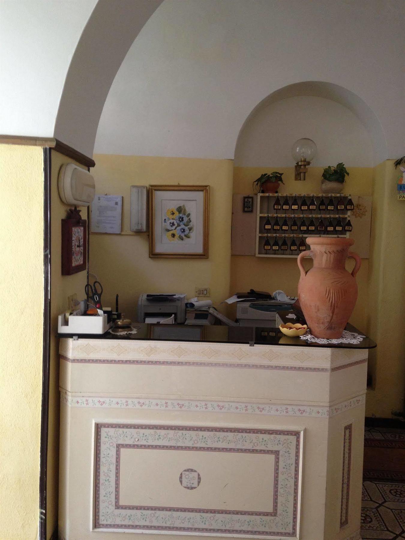 Villa Diana - Beach & Rooms Ischia Luaran gambar